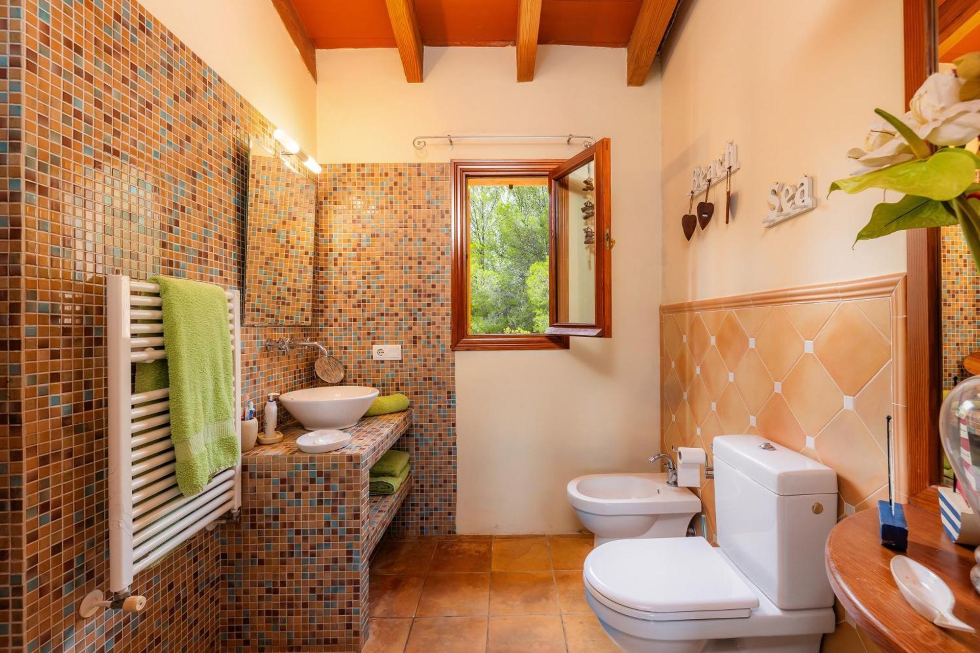 Casa Stevens * Colònia de Sant Pere