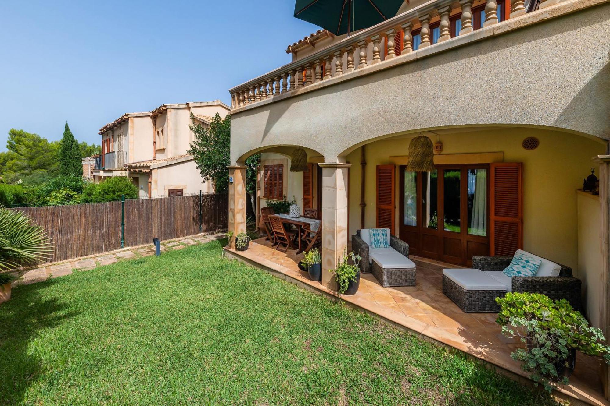 Casa Stevens Ferienhaus Colònia de Sant Pere